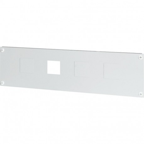 Eaton-moeller BPZ-FP-1000/200-45 Y7-293536 EATON ELECTRIC Front plate for HxW 200x1000mm, with 45 mm device cutout