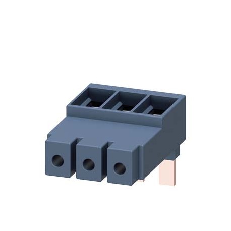 Siemens 3RV2935-5A 3-phase supply terminal Size S2 for 3-phase busbar connection from top