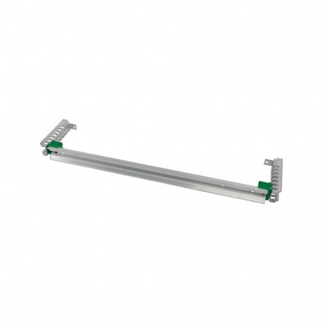 Eaton-moeller BPZ-DINR46-1000-T Y7-293590 EATON ELECTRIC Rigid busbar kit, for B 1000 mm, DIN-Rail, +2 mounting tow..