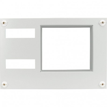 Eaton-moeller BPZ-KIT-PD-600 2456335 EATON ELECTRIC Mounting kit for F meter plate