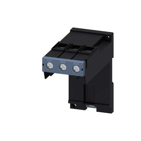 SIEMENS 3RU2936-3AA01 3RU2936-3AA01 SIEMENS stand-alone assembly support for 3RU21/3RB30/3RB31/3RR2 Size S2 Stand-alone installati..
