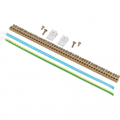 Eaton-moeller BFZ-TS-KL60 Y7-293633 EATON ELECTRIC PE/N terminal kit, max. 63 A, 2 x 25 mm2 + 58 x 16 mm2