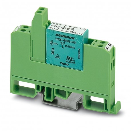 Phoenix contact EMG 10-REL/KSR-G 24/21-LC AU Relay Module