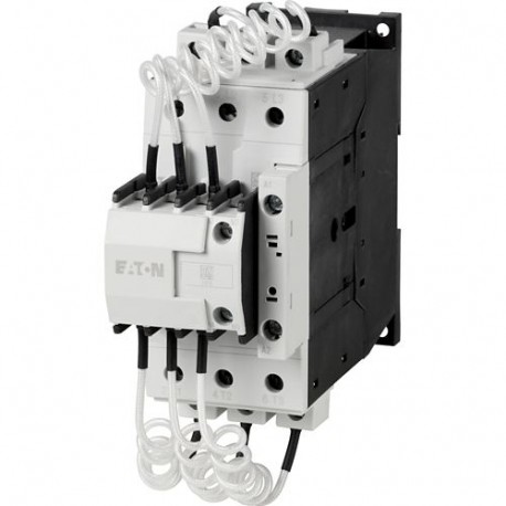 Eaton-moeller DILK50-10(48V50HZ) Y7-294066 EATON ELECTRIC Contactor for 3ph three-phase capacitors, 50kVAR