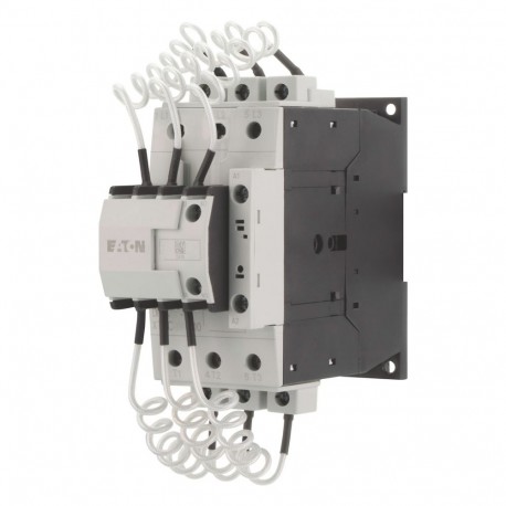 Eaton-moeller DILK50-10(230V50HZ,240V60HZ) Y7-294076 EATON ELECTRIC Contactor for 3ph three-phase capacitors, 50kVAR