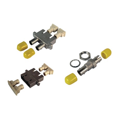 Lapp 29410199 GOF Duplex SC Multimode BE /4PC LAPP GOF Adapter Duplex SC Multimode BE /4PC