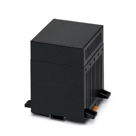 Phoenix contact CM125-LG/H 35/BO/DB/GH BK Electronic housing
