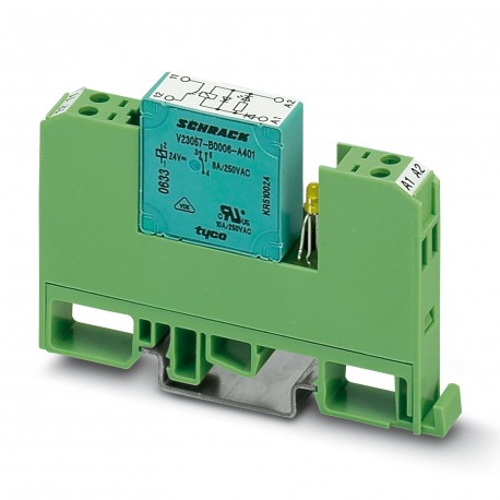 Phoenix contact EMG 10-REL/KSR-G 24/ 2-LC Relay Module