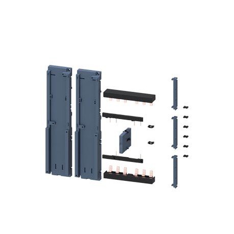 SIEMENS 3RA2943-1BB1 3RA2943-1BB1 SIEMENS Wiring kit electrical and mechanical for complete load feeders fuseless, Size S3 for st..