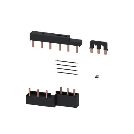 SIEMENS 3RA2943-2BB2 3RA2943-2BB2 SIEMENS Wiring kit spring-type electrically for star-delta (wye-delta) starter Size S3, S3, S3