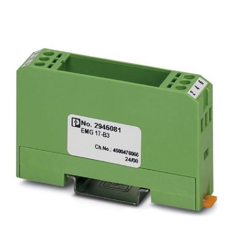 PHOENIX CONTACT EMG 17-B3 EMG 17-B3 2946081 PHOENIX CONTACT Electronic housing
