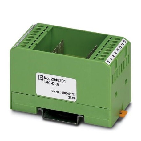 PHOENIX CONTACT EMG 45-B8 EMG 45-B8 2946201 PHOENIX CONTACT Electronic housing