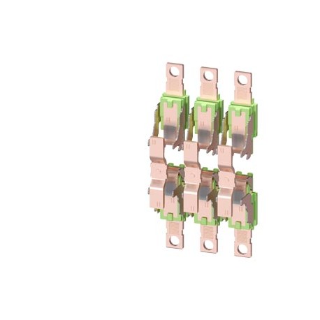 Siemens 3RT2947-6A Contact piece set f. 3RT2047 3 NO, Main contacts, consists of 3 movable and 6 fixed conta..