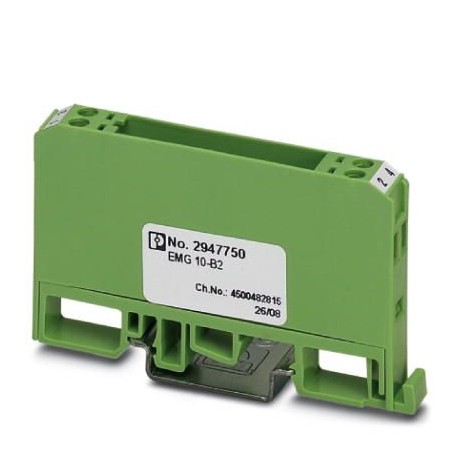 PHOENIX CONTACT EMG 10-B2 EMG 10-B2 2947750 PHOENIX CONTACT Electronic housing