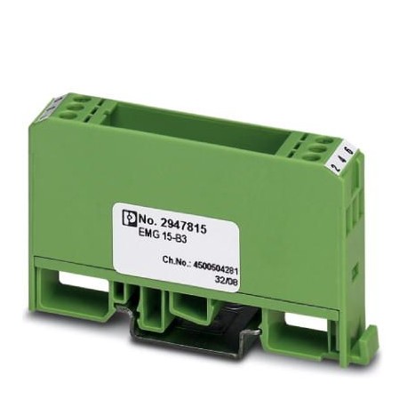 PHOENIX CONTACT EMG 15-B3 EMG 15-B3 2947815 PHOENIX CONTACT Electronic housing