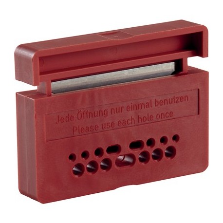 Lapp 29500014 POF CUTTER 2.2/1.0MM GUILLOTINE LAPP POF CUTTER 2.2/1.0MM GUILLOTINE
