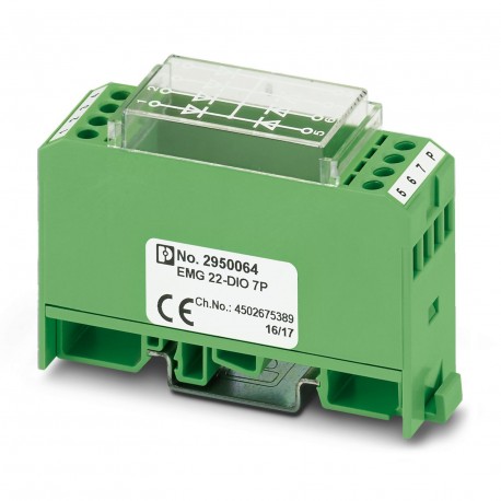 Phoenix contact EMG 22-DIO 7P Diode block