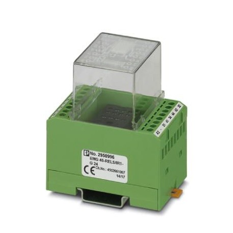 Phoenix contact EMG 45-RELS/IR1-G 24 Relay base
