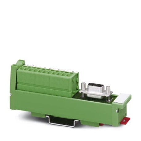 Phoenix contact UM 25-D 9SUB/B/FRONT/Q Interface module