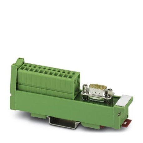 Phoenix contact UM 25-D 9SUB/S/FRONT/Q Interface module