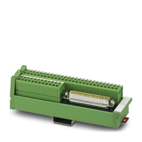 PHOENIX CONTACT UM 45-D37SUB/S/FRONT/Q UM 45-D37SUB/S/FRONT/Q 2959638 PHOENIX CONTACT Interface module