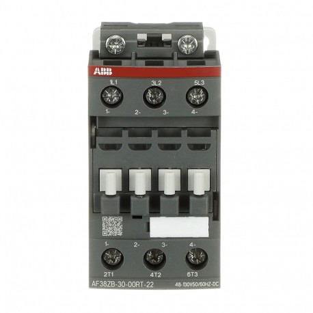 Abb 1SBL296060R2200 AF38ZB-30-00RTCONT.TRAC.B.48-130VAC-DC
