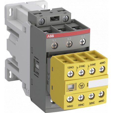 ABB 1SBL296082R3022 1SBL296082R3022 ABB AFS38Z-30-22-30 24VDC Contactor