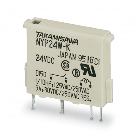 PHOENIX CONTACT REL-MR-G 24/1 REL-MR-G 24/1 2961037 PHOENIX CONTACT Single relay