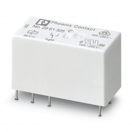 Phoenix contact REL-MR-60DC/21HC REL-MR- 60DC/21HC 2961325 PHOENIX CONTACT Single relay