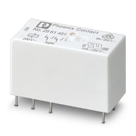 Phoenix contact REL-MR-230AC/21-21 Single relay