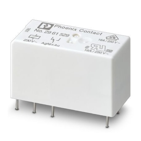 Phoenix contact REL-MR-230AC/21HC AU Single relay