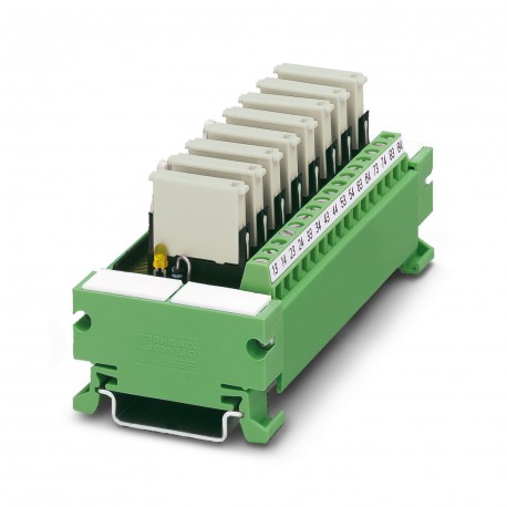 Phoenix contact UM 45-8RM/MR-G24/1/PLC UM 45- 8RM/MR-G24/1/PLC 2962900 PHOENIX CONTACT Active module