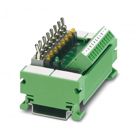 Phoenix contact UM 45-IB-DI/SIM8 Interface module