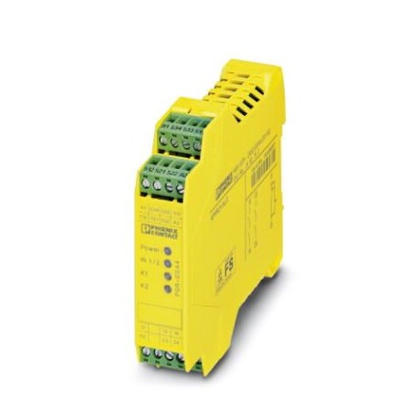 Phoenix contact PSR-SCP-24UC/ESA4/2X1/1X2 PSR-SCP- 24UC/ESA4/2X1/1X2 2963750 PHOENIX CONTACT Safety relays
