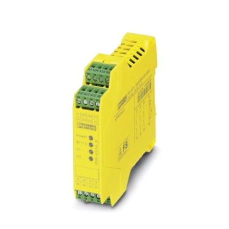 Phoenix contact PSR-SCP-24UC/ESA4/3X1/1X2/B PSR-SCP- 24UC/ESA4/3X1/1X2/B 2963763 PHOENIX CONTACT Safety relays