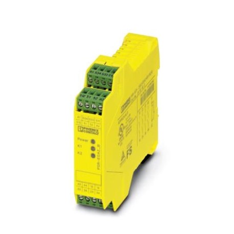 Phoenix contact PSR-SCP-24UC/ESA2/4X1/1X2/B PSR-SCP- 24UC/ESA2/4X1/1X2/B 2963802 PHOENIX CONTACT Safety relays