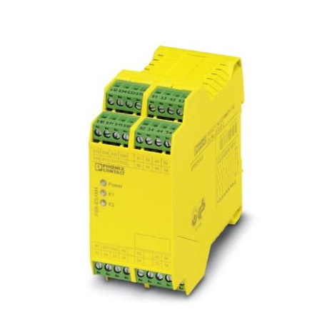 Phoenix contact PSR-SCP-24UC/ESAM4/8X1/1X2 PSR-SCP- 24UC/ESAM4/8X1/1X2 2963912 PHOENIX CONTACT Safety relays
