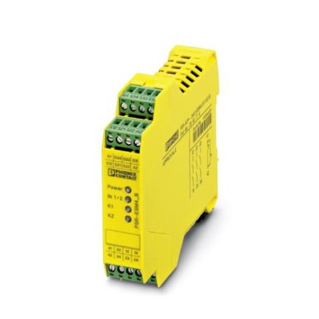 Phoenix contact PSR-SPP-24UC/ESM4/3X1/1X2/B PSR-SPP- 24UC/ESM4/3X1/1X2/B 2963925 PHOENIX CONTACT Safety relays