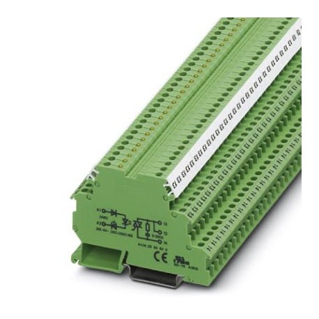 PHOENIX CONTACT DEK-OV-12DC/240AC/800 DEK-OV- 12DC/240AC/800 2964636 PHOENIX CONTACT Solid-state relay terminal block