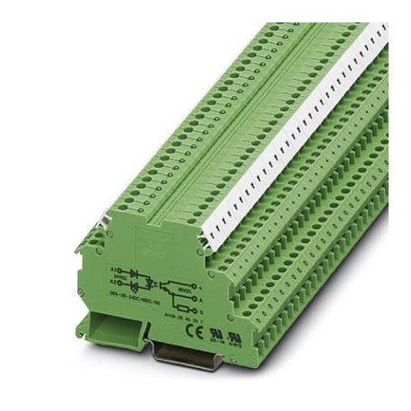 PHOENIX CONTACT DEK-OE-230AC/ 48DC/100/SO 46 DEK-OE-230AC/ 48DC/100/SO 46 2964678 PHOENIX CONTACT Solid-state relay terminal block