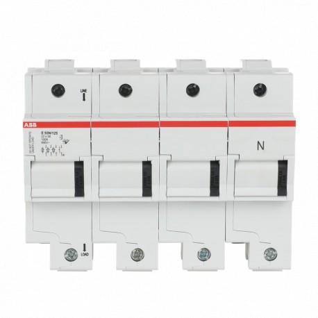 Abb 2CSM296532R1801 E 93N/125 Fuse holder