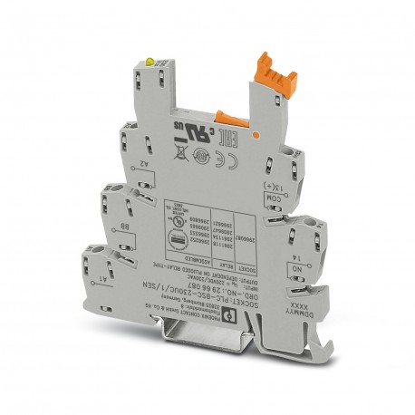Phoenix contact PLC-BSC-230UC/ 1/SEN Relay base