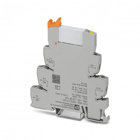 PHOENIX CONTACT PLC-RSC-60DC/21AU PLC-RSC- 60DC/21AU 2966142 PHOENIX CONTACT Relay Module