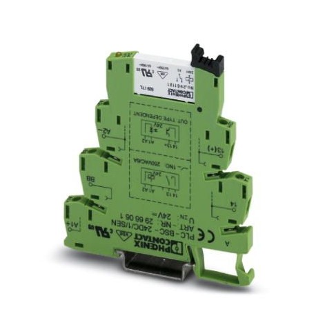 Phoenix contact PLC-RSC-230UC/ 1/SEN Relay Module