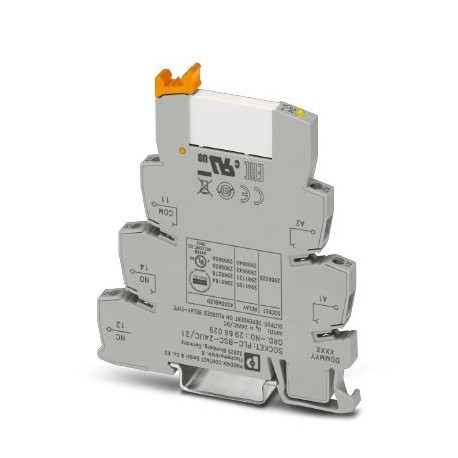 PHOENIX CONTACT PLC-RSC-24UC/21AU PLC-RSC- 24UC/21AU 2966278 PHOENIX CONTACT Relay Module