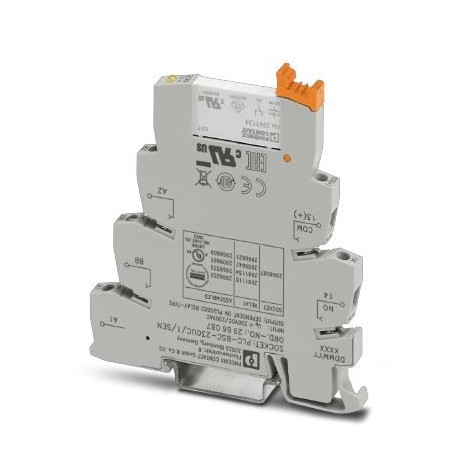 PHOENIX CONTACT PLC-RSC-230UC/ 1AU/SEN PLC-RSC-230UC/ 1AU/SEN 2966333 PHOENIX CONTACT Relay Module