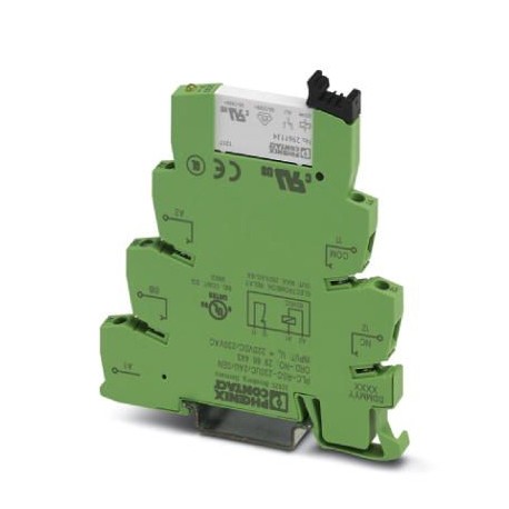 Phoenix contact PLC-RSC-230UC/ 2AU/SEN Relay Module