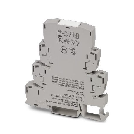 Phoenix contact PLC-ESK GY Power terminal block
