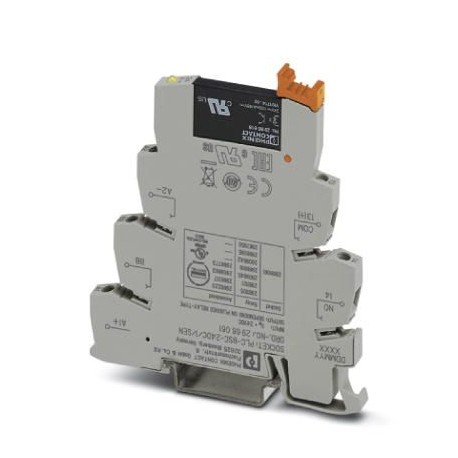 PHOENIX CONTACT PLC-OSC-24DC/ 48DC/100/SEN PLC-OSC- 24DC/ 48DC/100/SEN 2966773 PHOENIX CONTACT Solid-state relay module