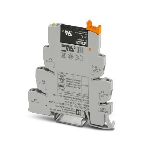 PHOENIX CONTACT PLC-OSC-120UC/ 48DC/100/SEN PLC-OSC-120UC/ 48DC/100/SEN 2966799 PHOENIX CONTACT Solid-state relay module